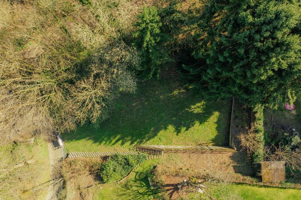 Thumbnail-Baugrundstück in ruhiger Sackgasse direkt am Landschaftsschutzgebiet