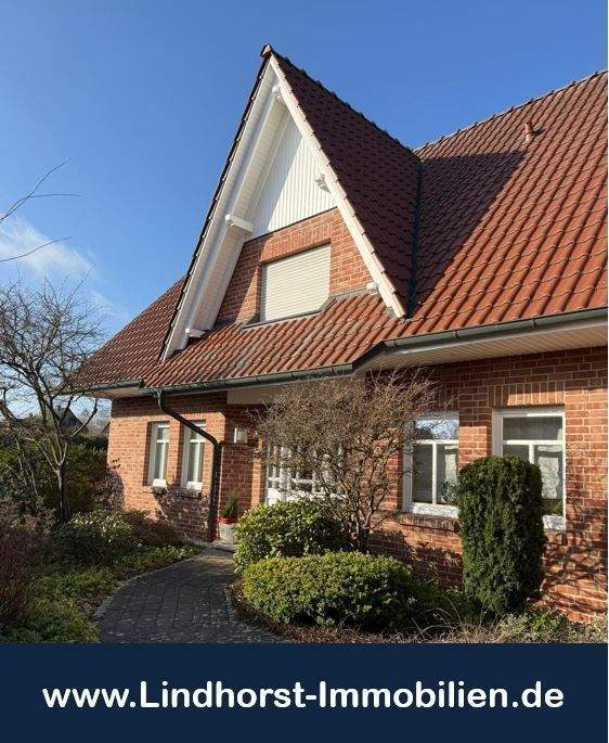 Thumbnail-Exklusives Friesenhaus in Ganderkesee-Heide