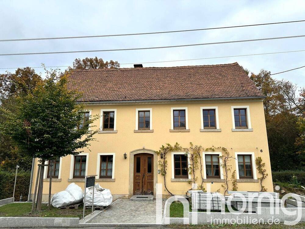 Thumbnail-Historisches Altstadthaus - 2 WE - Auch als EFH nutzbar