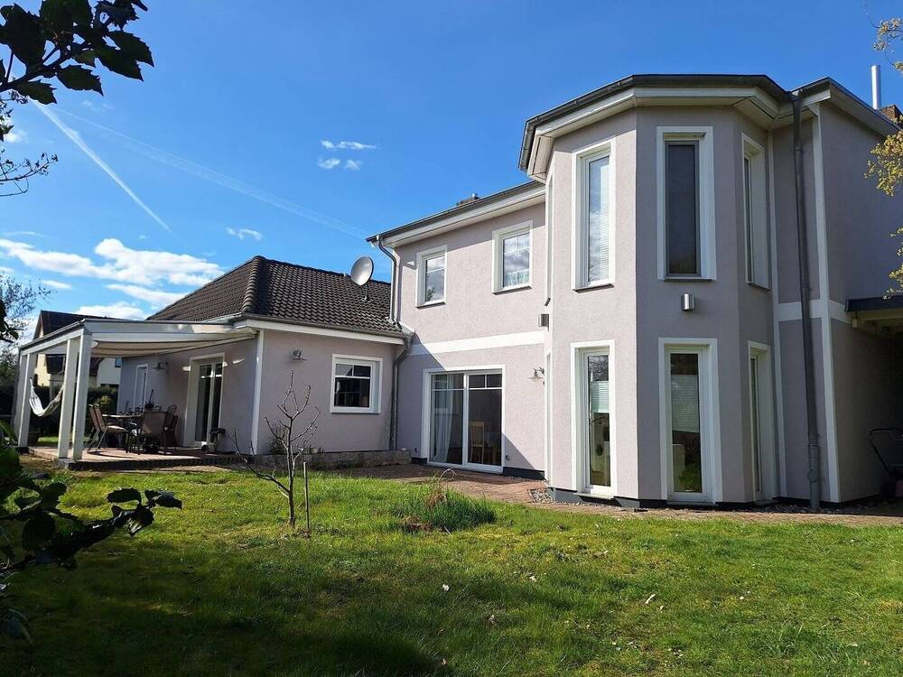 Thumbnail-Weihnachtsaktion - gepflegtes und großzügiges Einfamilienhaus in Dersekow nahe Greifswald