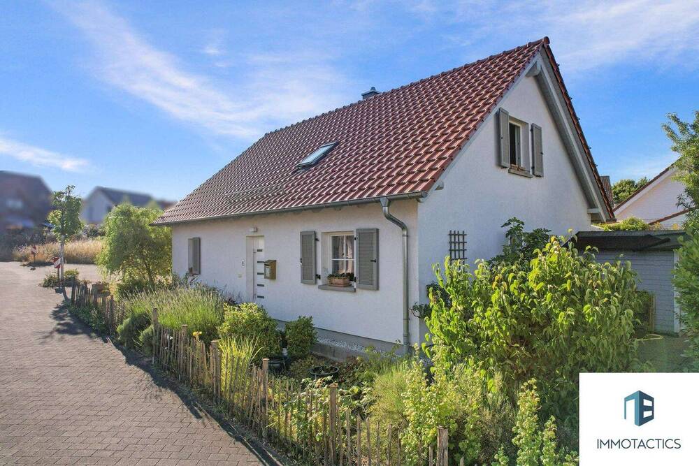 Thumbnail-Einfamilienhaus in Duchroth - zeitgemäß, energieeffizient und mit Gartenparadies - inkl. Videotour!