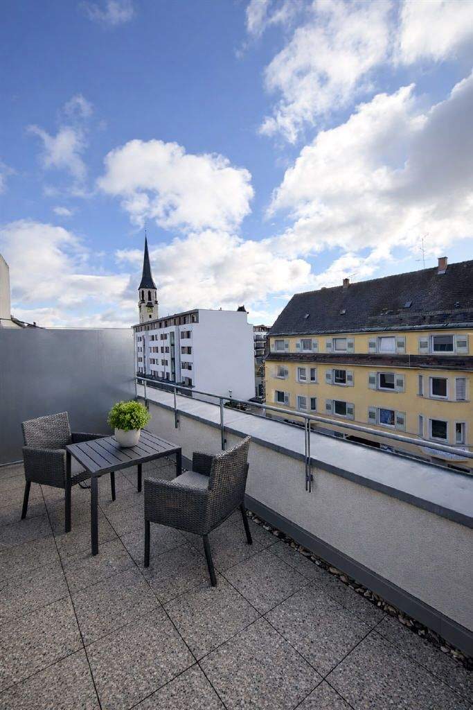 Thumbnail-Helle 2-Zimmer-Stadtwohnung in Singen - kurzfristig beziehbar !!!