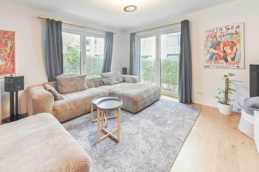 Thumbnail-Charmante Wohnung in familienfreundlicher Citylage - vermietet oder zur Eigennutzung