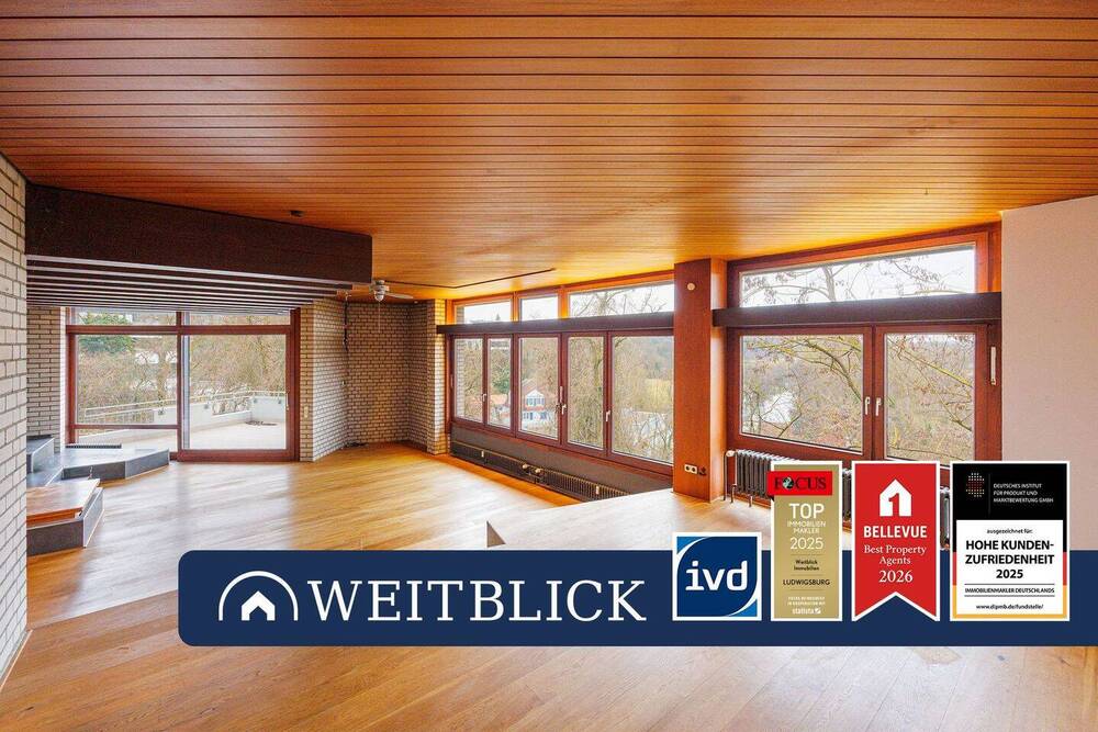 Thumbnail-WEITBLICK: Wohnen mit Blick auf die Enz!