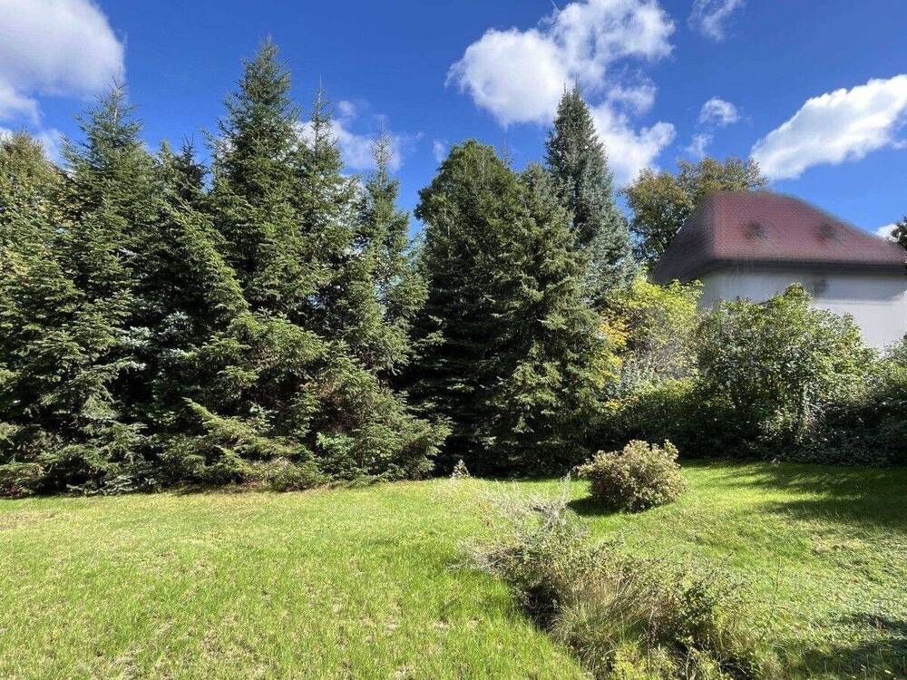 Thumbnail-Idyllisches Baugrundstück in Liegau-Augustusbad