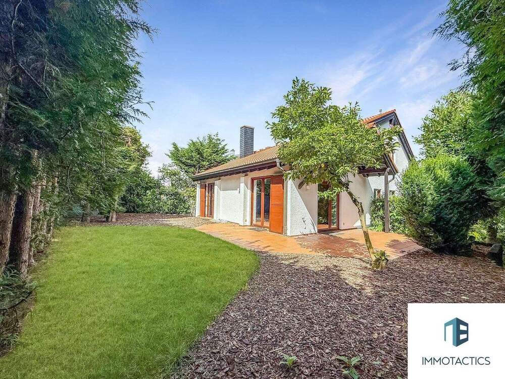 Thumbnail-Architektonisches Unikat in bester Lage- Großzügiges Einfamilienhaus mit Studio, Kamin & Garten