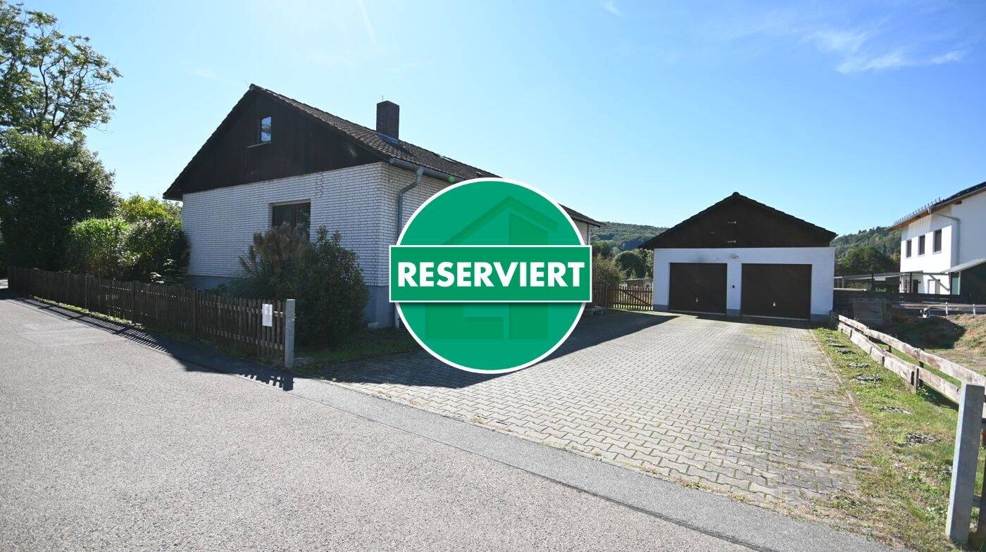 Thumbnail-Wohnen auf einer Ebene! Bungalow mit Doppelgarage in Berching