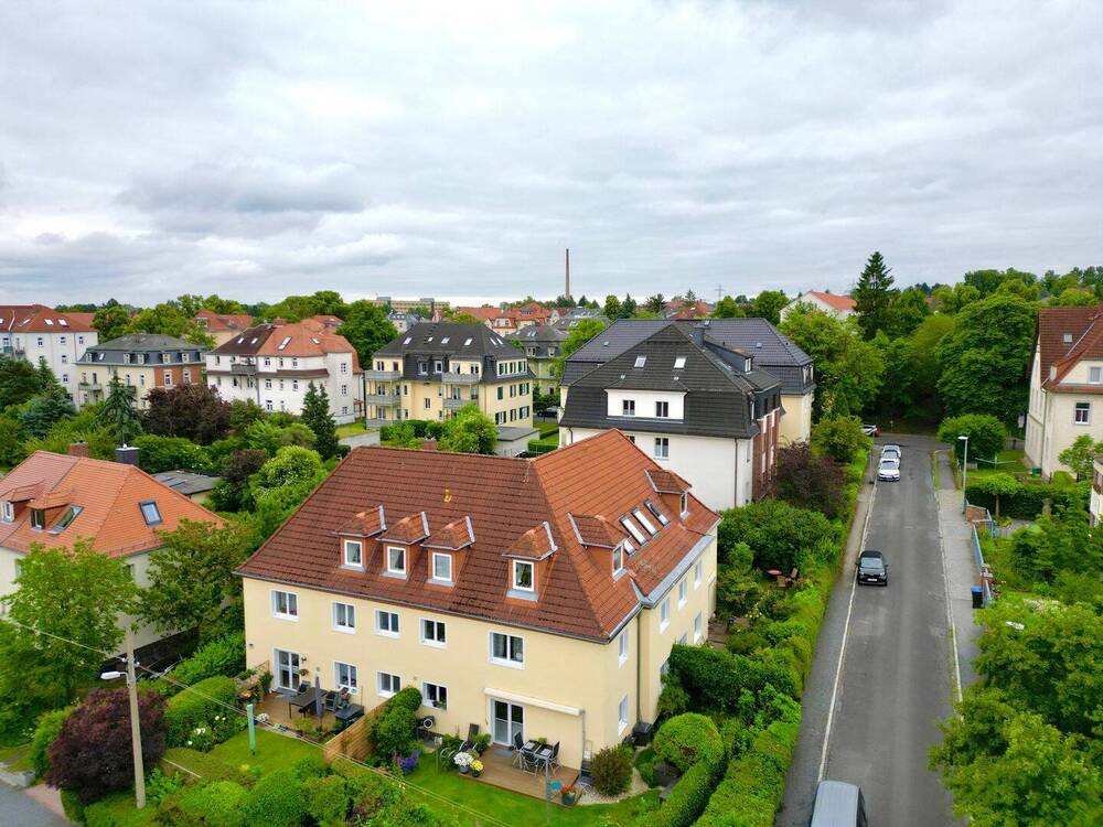 Thumbnail-Tolle Gelegenheit! Zwei Eigentumswohnungen in Coschütz! TU-Nähe!