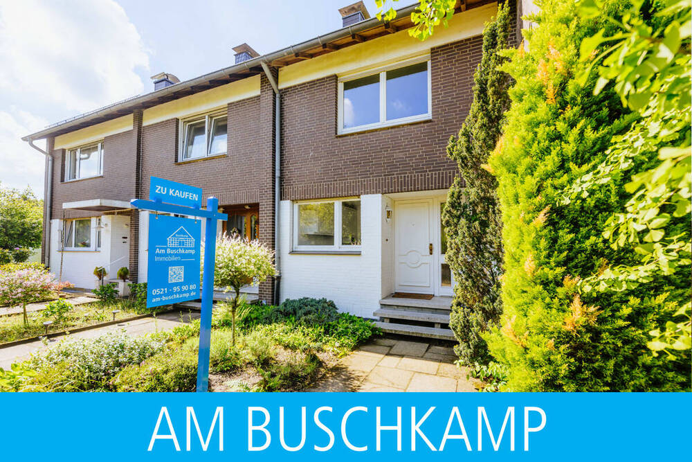 Thumbnail-Kompakt, komfortabel, komplett - Sehr gepflegtes Reihenmittelhaus mit Garage