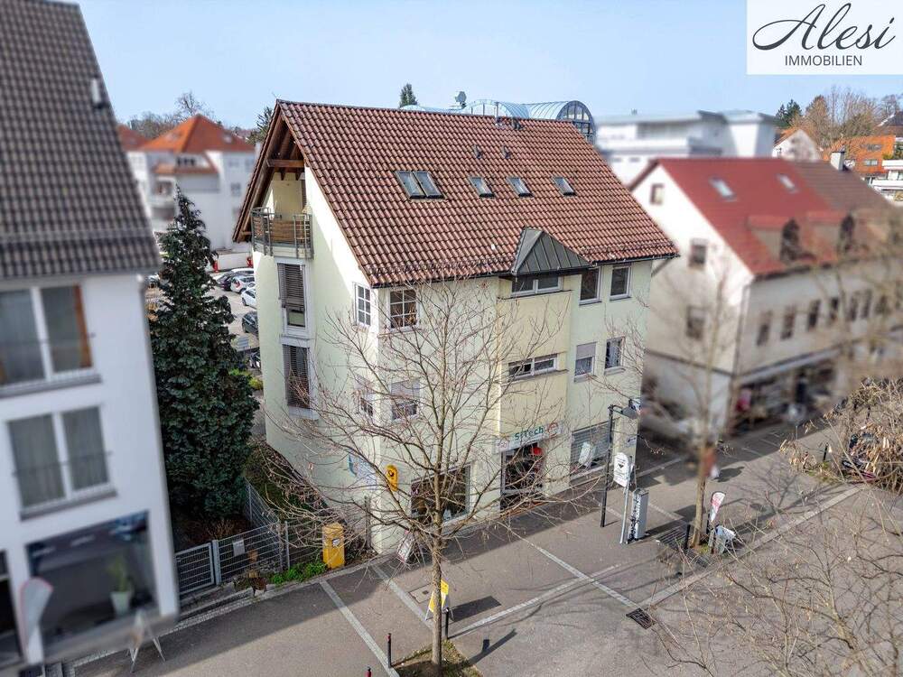 Thumbnail-Wohn- und Geschäftshaus im Zentrum von Waiblingen **TOP**