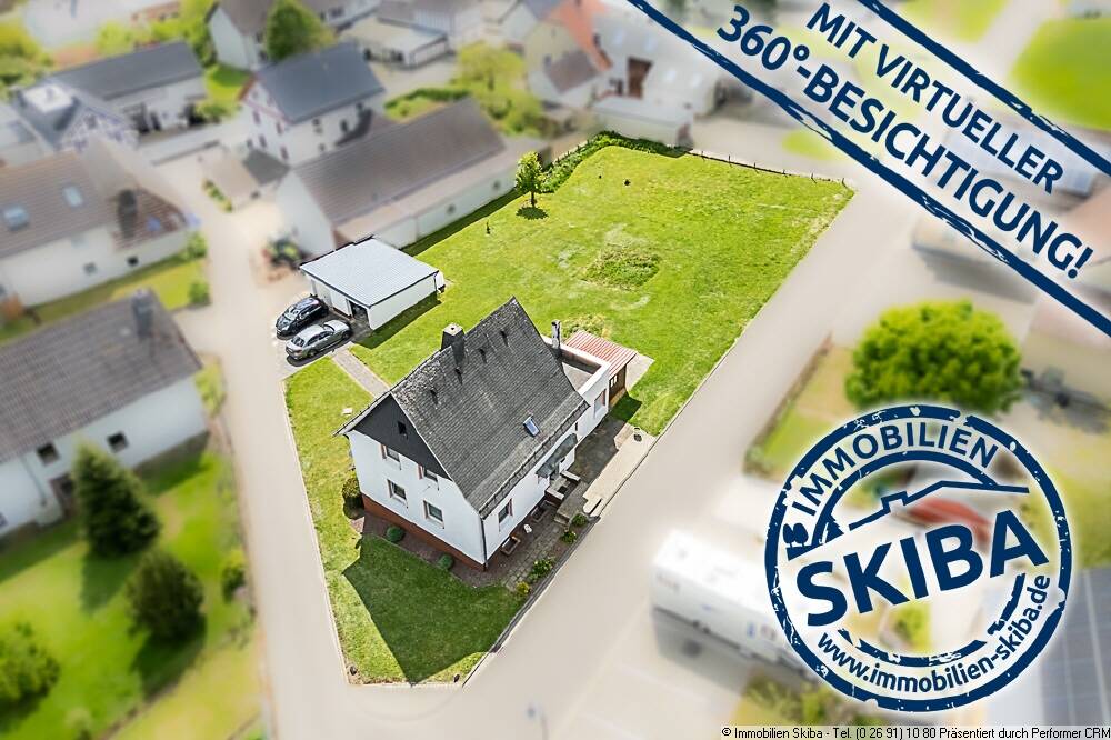 Einfamilienhaus in Wershofen