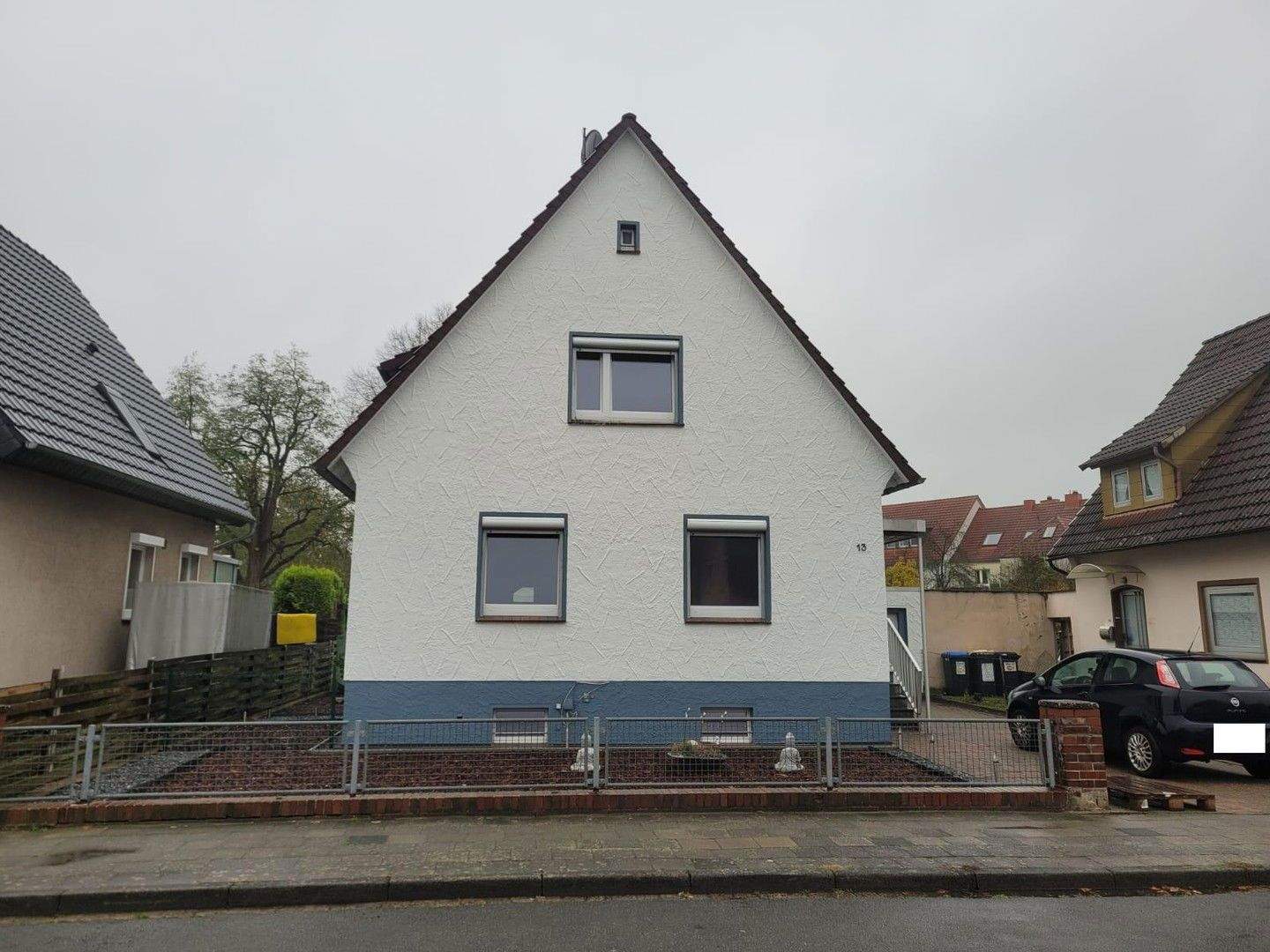 Thumbnail-Einfamilienhaus in Celle TOP gepflegt ohne Makler