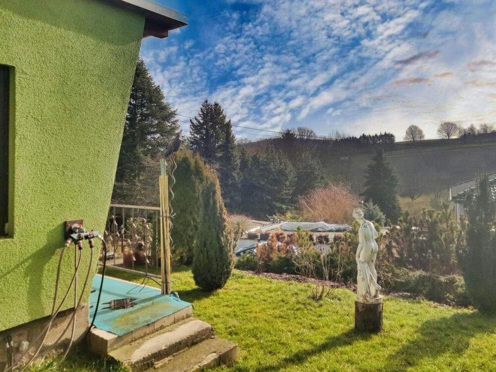 Thumbnail-Baugrundstück im Grünen nahe Dresden mit traumhaftem Blick!