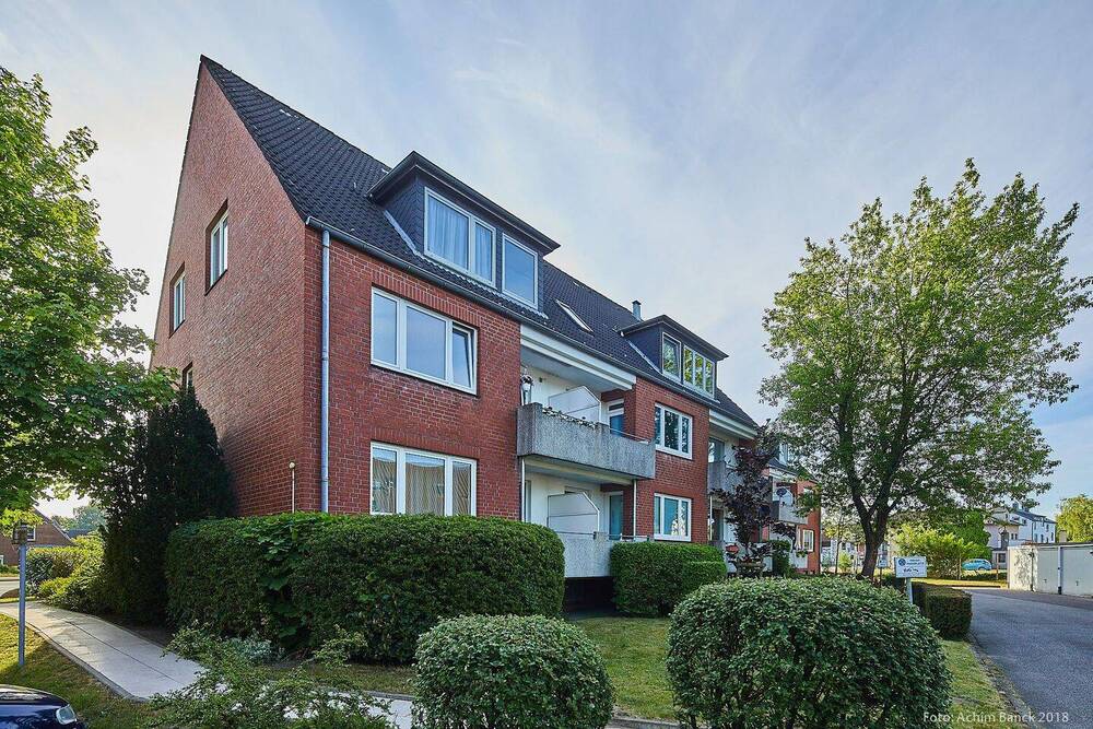 Thumbnail-3-Zimmerwohnung mit Balkon