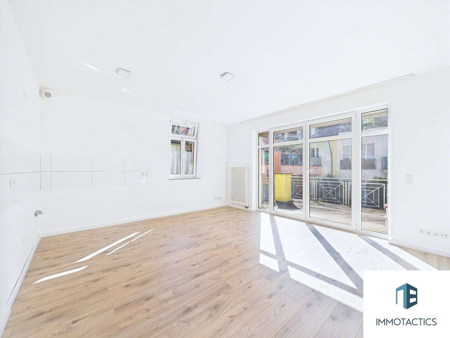 Thumbnail-Frisch renovierte 2,5-Zimmer-Wohnung mit Balkon in Gau-Algesheim - sofort einziehen & wohlfühlen