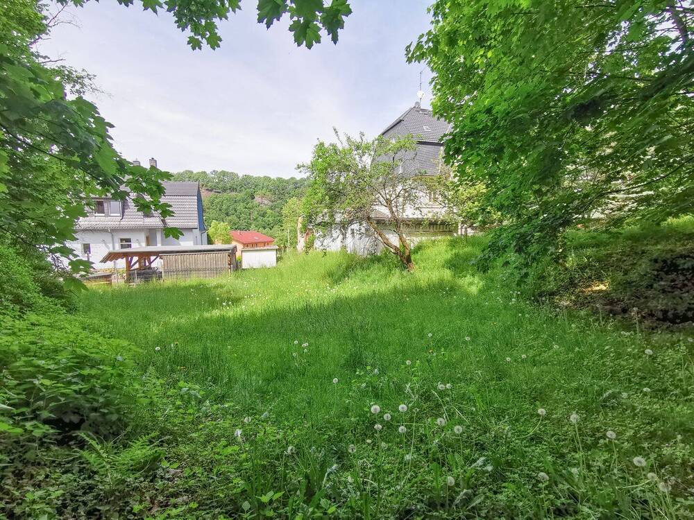 Thumbnail-+++ Attraktives Baugrundstück für Ihr Einfamilienhaus oder Doppelhaus in Freital-Hainsberg +++