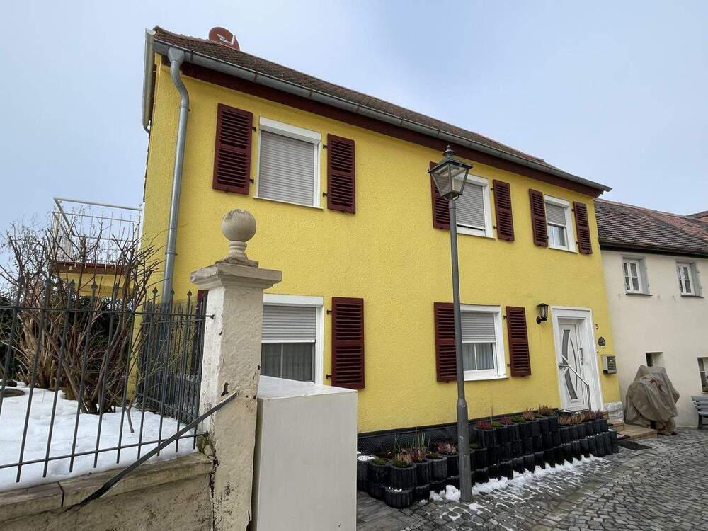 Thumbnail-Gepflegtes Häuschen!