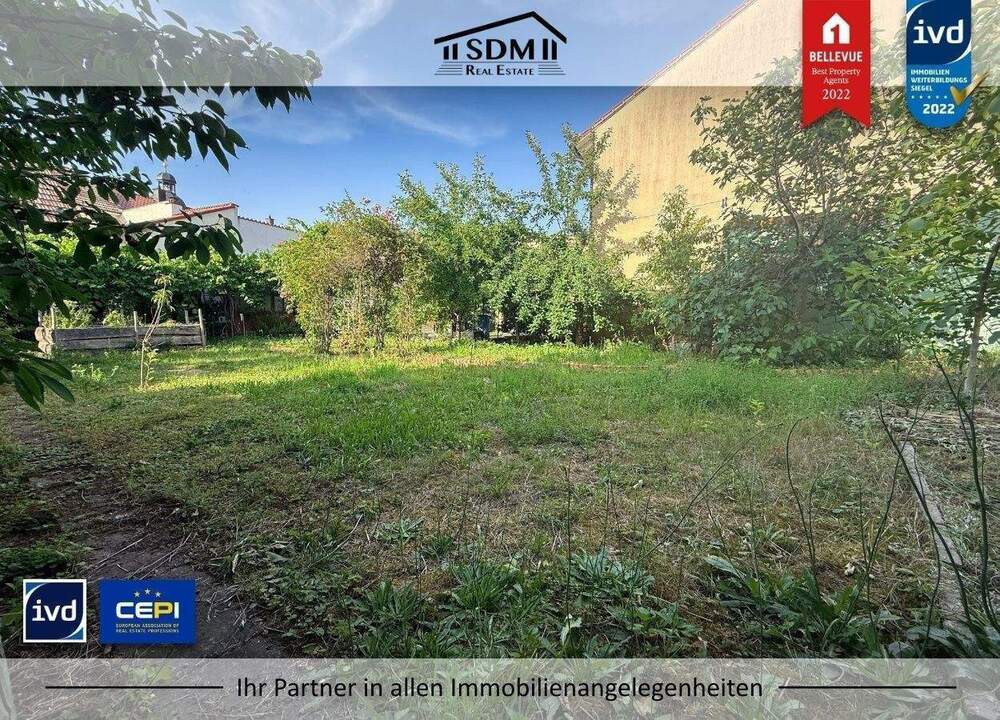 Thumbnail-BEGEHRT: Grundstück mit vielseitigen Möglichkeiten