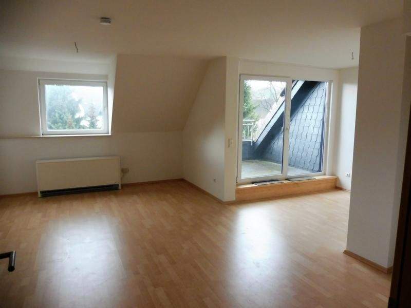 Thumbnail-Witten-Annen: Helle, moderne 3,5 Zimmer-Wohnung im DG mit Dachbalkon und 80m²