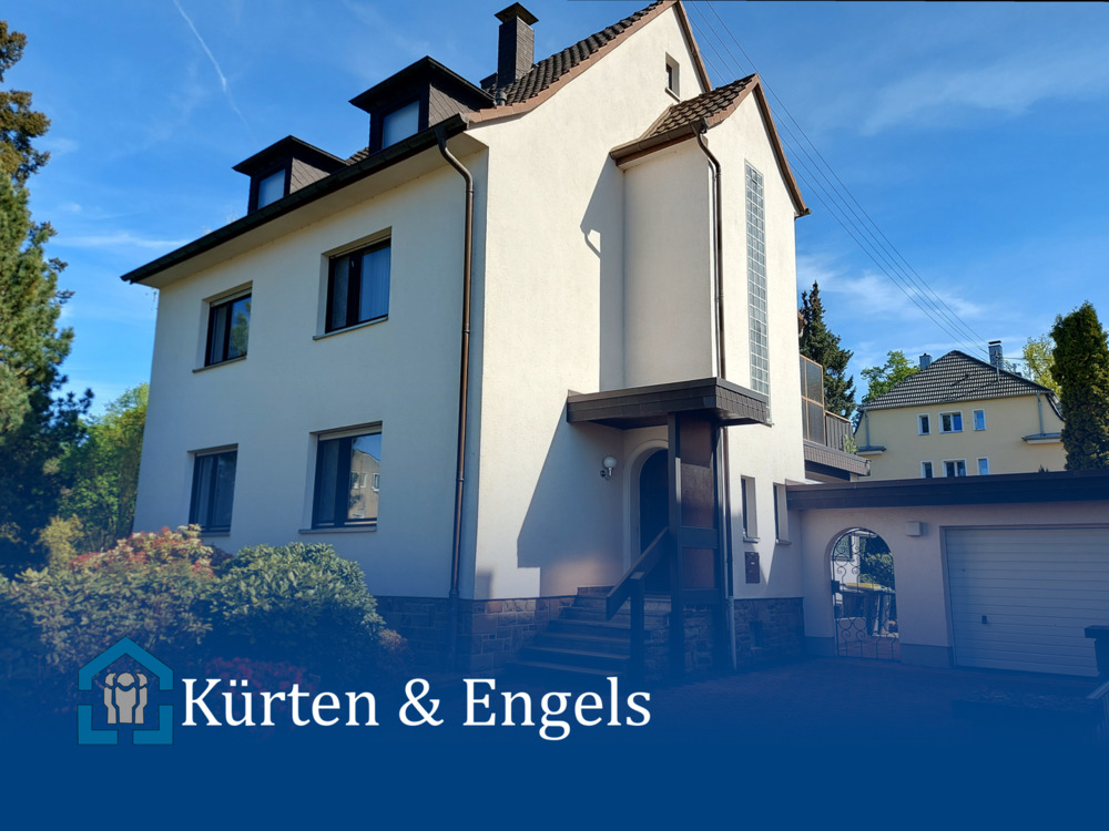 Thumbnail-Helle 3-Zimmer-Wohnung im Dachgeschoss in Hennef