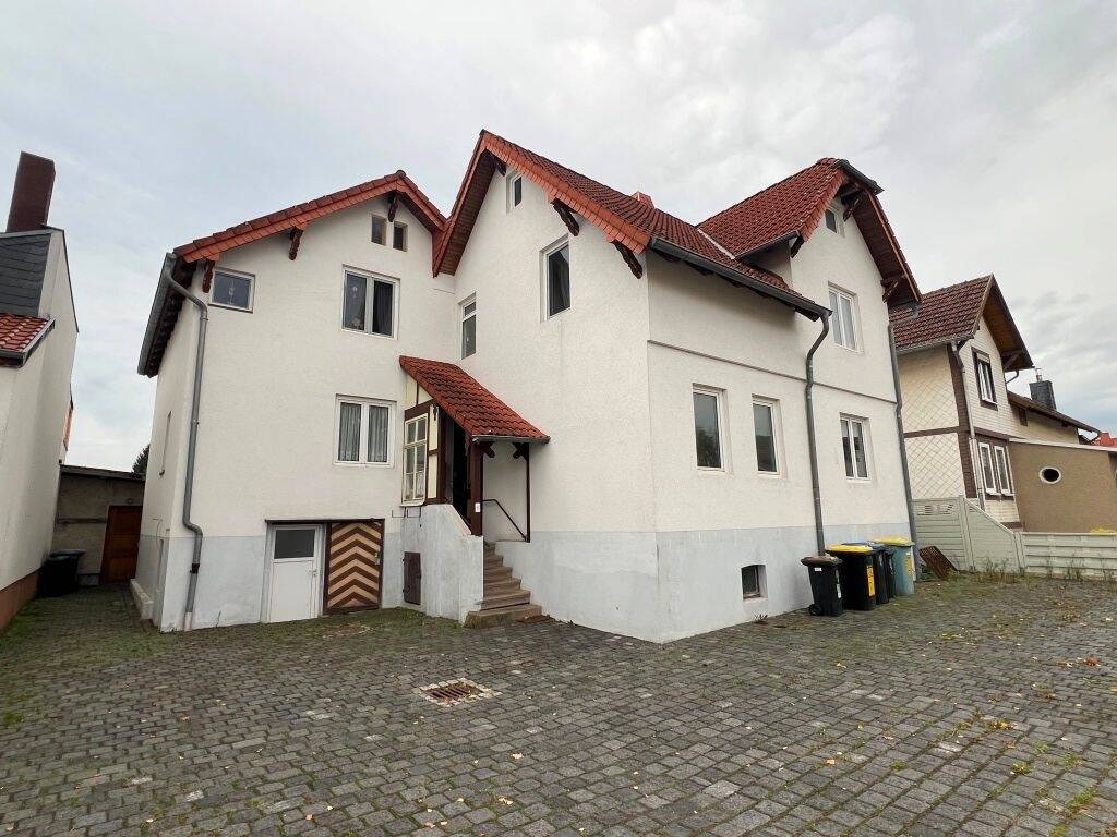 Thumbnail-Mehrfamilienhaus mit Potenzial in Leimbach
