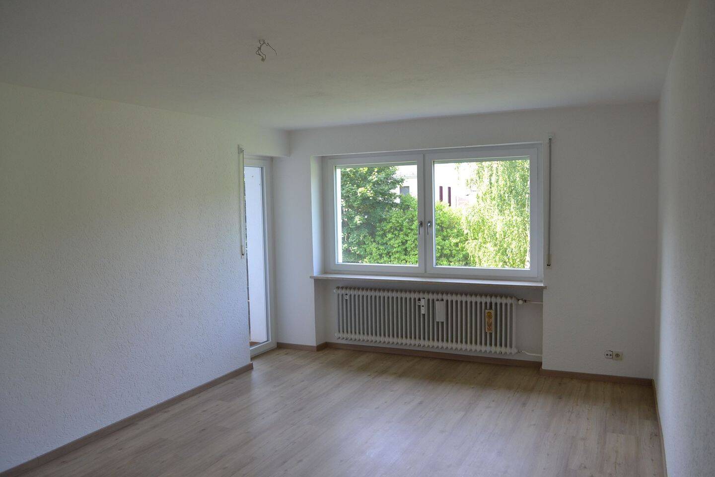 Thumbnail-Gepflegte 2.-Zimmer-Wohnung
