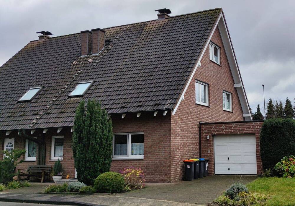 Thumbnail-Viel Platz für die Familie! Doppelhaushälfte mit Garage in Herten-Westerholt