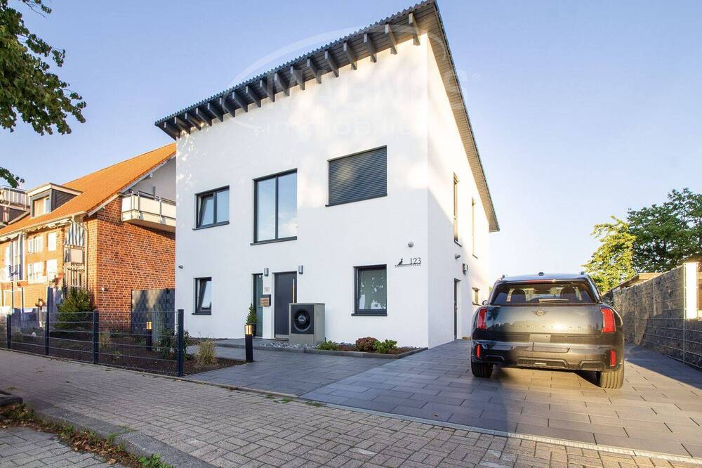 Thumbnail-Hamm-Süden: Modernes, neuwertiges Einfamilienhaus in bevorzugter Wohnlage
