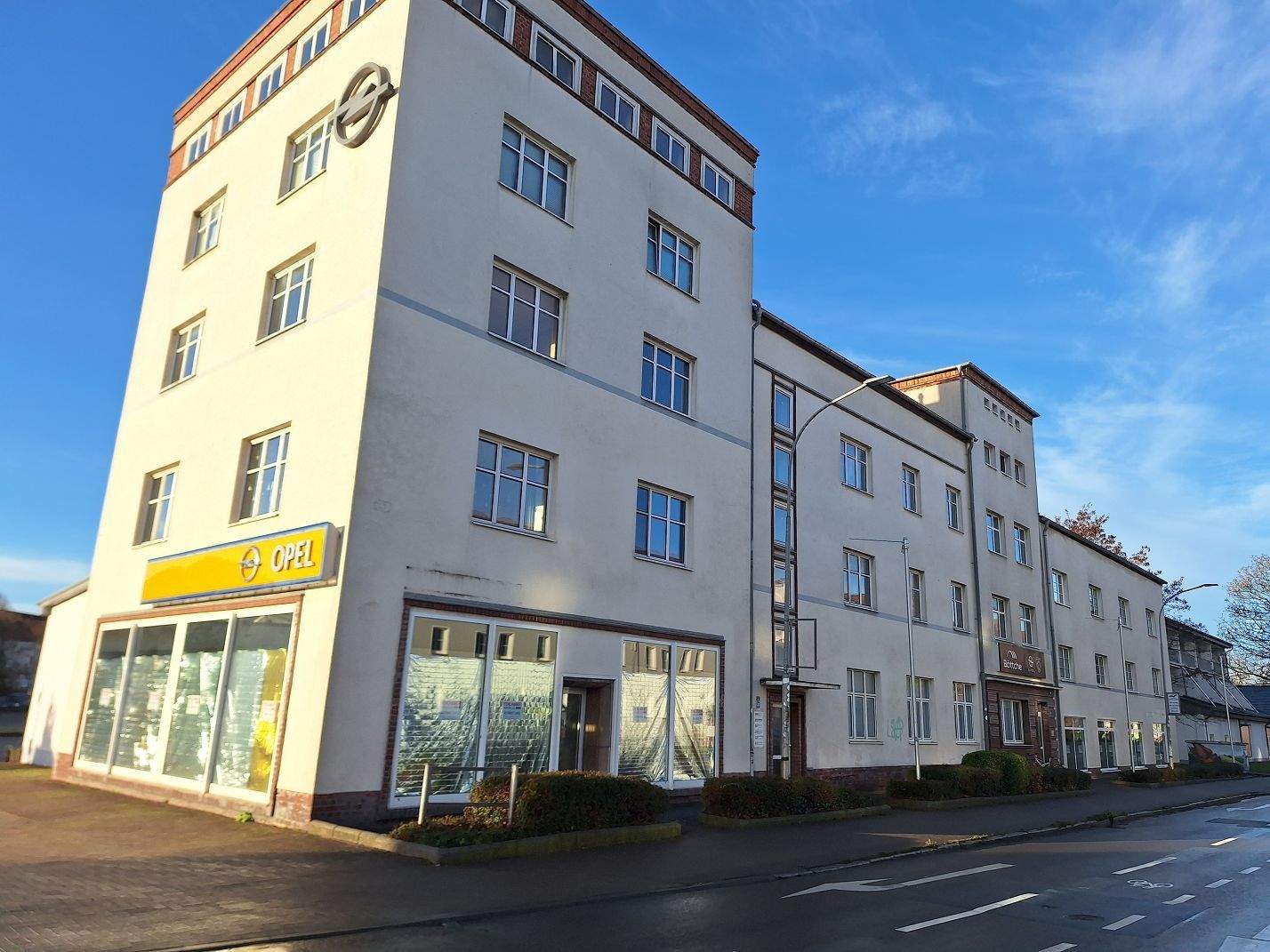 Thumbnail-Repräsentatives Gewerbe in zentrumsnaher Lage Greifswalds