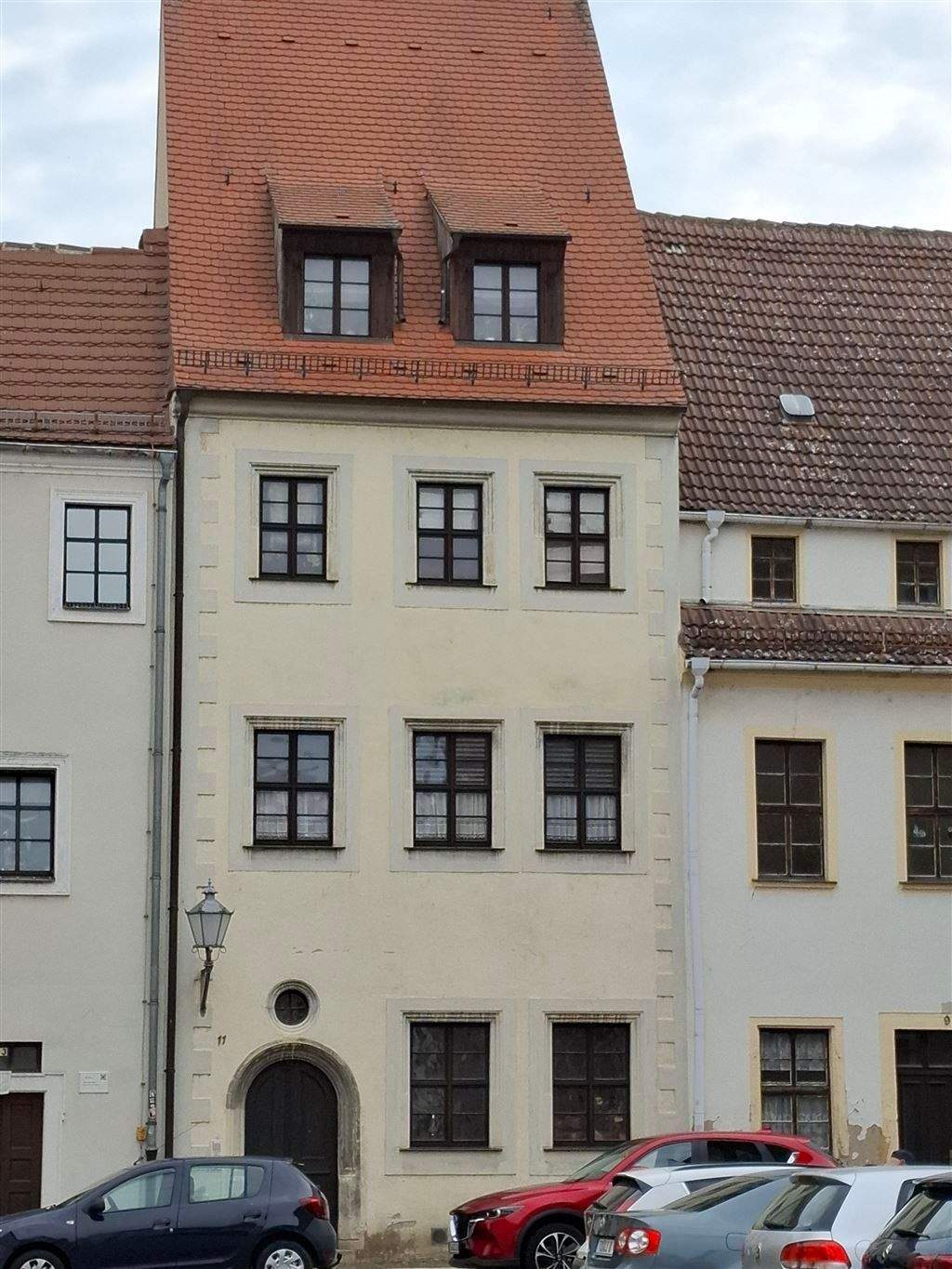 Thumbnail-Mehrfamilienhaus in Marktnähe in 04860 Torgau