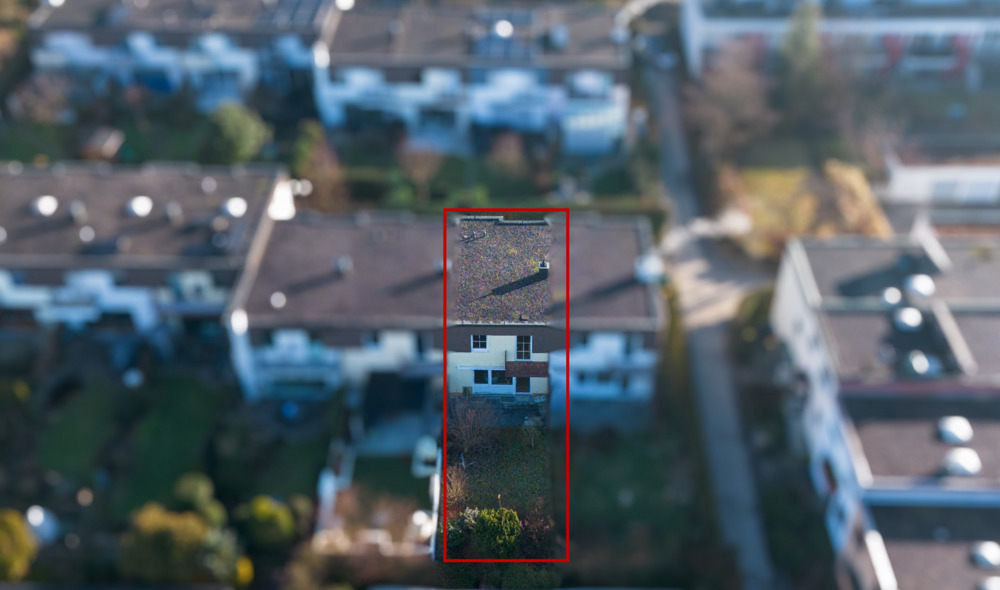 Thumbnail-Charmantes Reihenmittelhaus mit Garten und Garage in ruhiger Lage von Plochingen