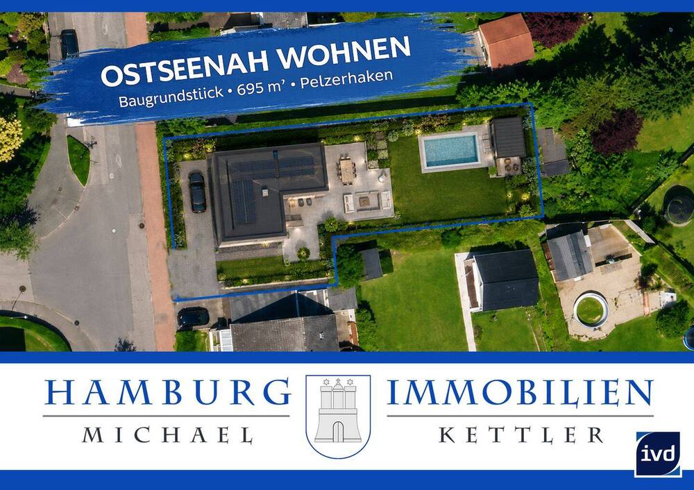 Thumbnail-Ostseenah wohnen: Baugrundstück in beliebter Wohnlage von Pelzerhaken