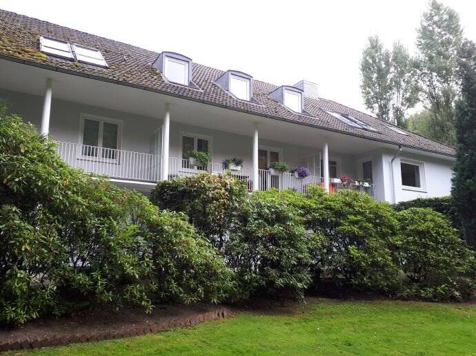 Thumbnail-3 Zi. Whg. Hamburg-Nienstedten, Höhe Hirschpark, ca. 81qm