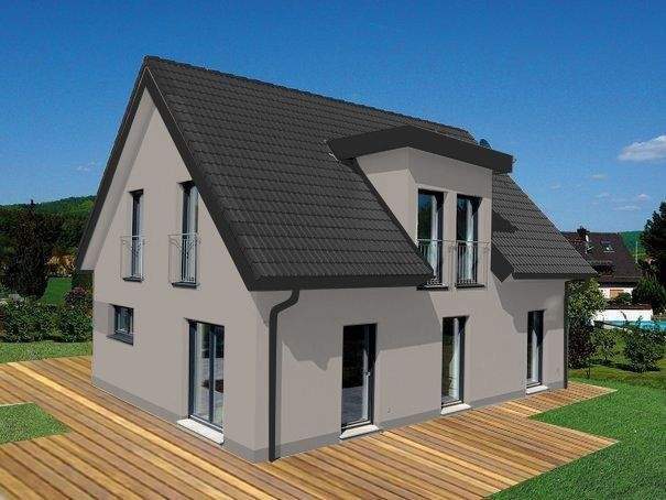 Thumbnail-Klasse Massivhaus in begehrter Lage !