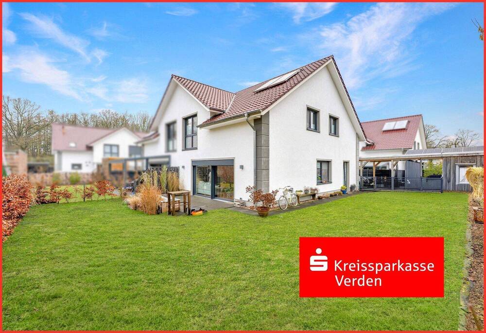 Thumbnail-Eine Traumimmobilie zum Einziehen und Loswohnen!