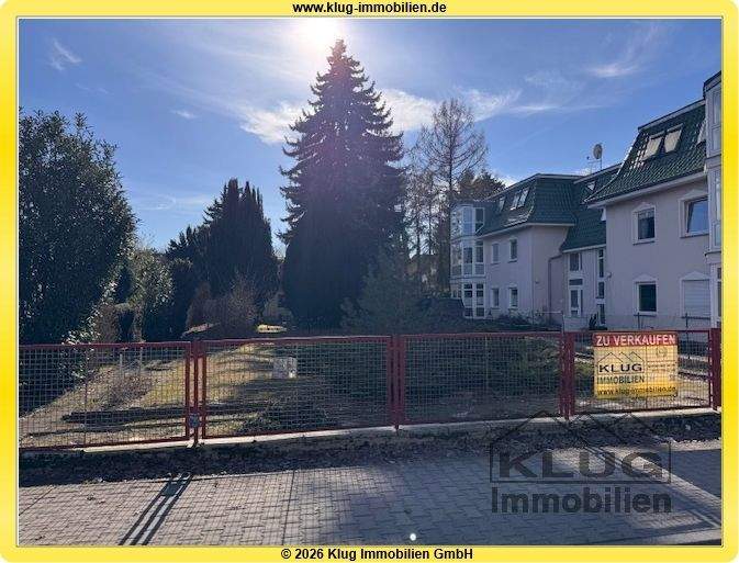 Thumbnail-Hohen Neuendorf! Baugrundstück (mit kleinem Abrisshaus) in gefragter Südlage mitten im Ortszentrum