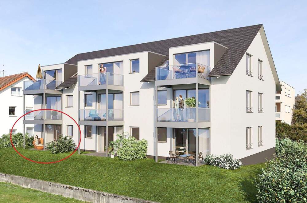 Thumbnail-Neubau-Eigentumswohnungen in Radolfzell-Böhringen