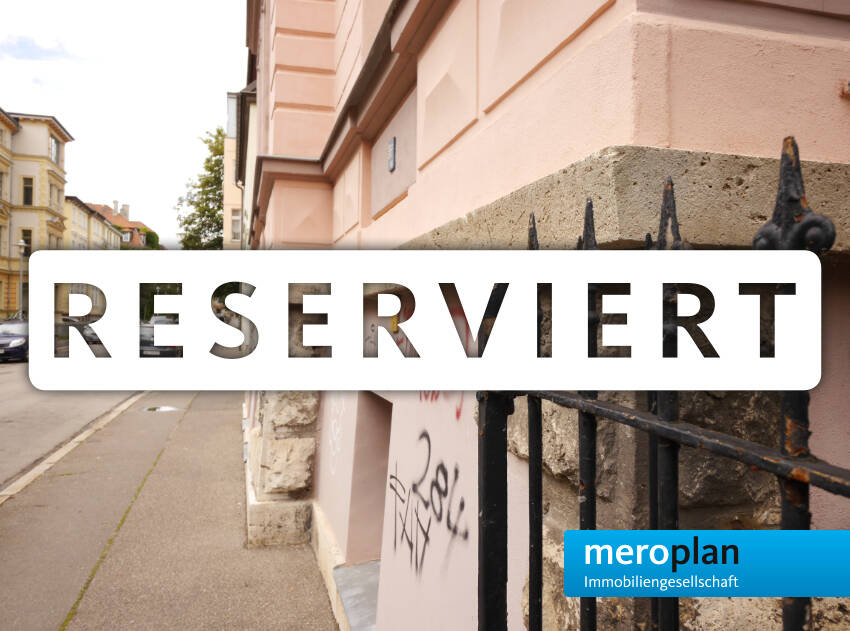 Thumbnail-BEREITS RESERVIERT | 2-Zimmer auf 41.08qm | meroplan Immobilien GmbH