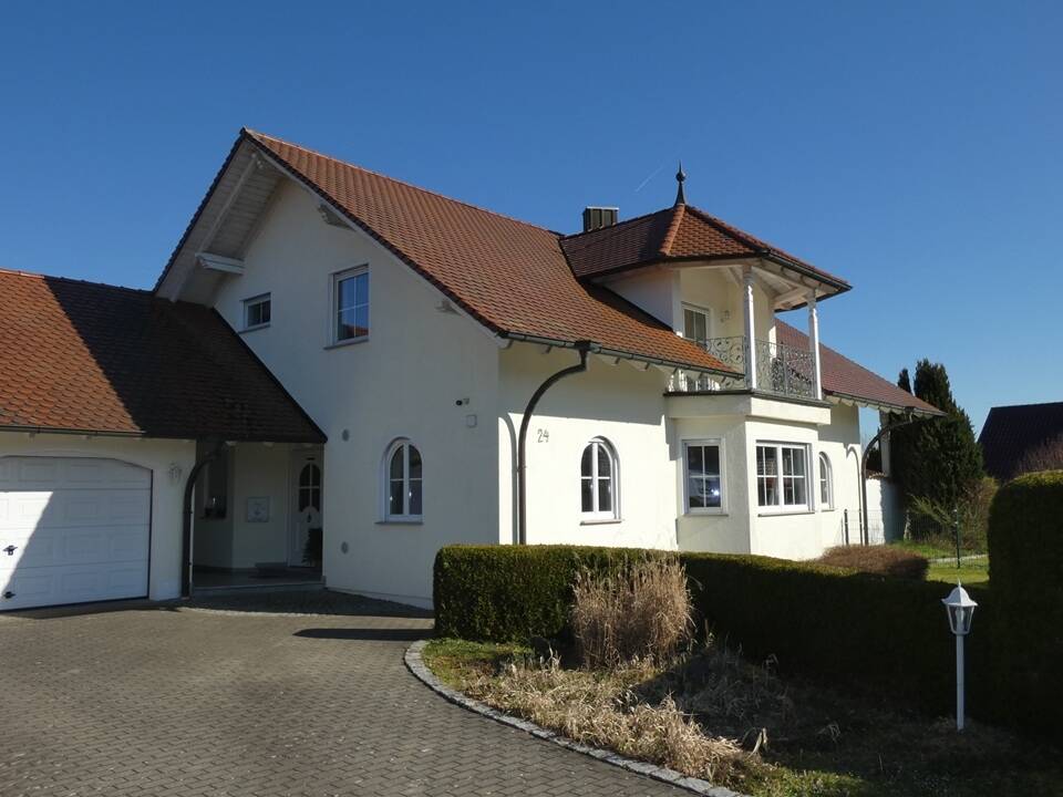 Thumbnail-Hochwertiges Wohnerlebnis in Sackgassenlage - Großzügigkeit trifft Privatsphäre