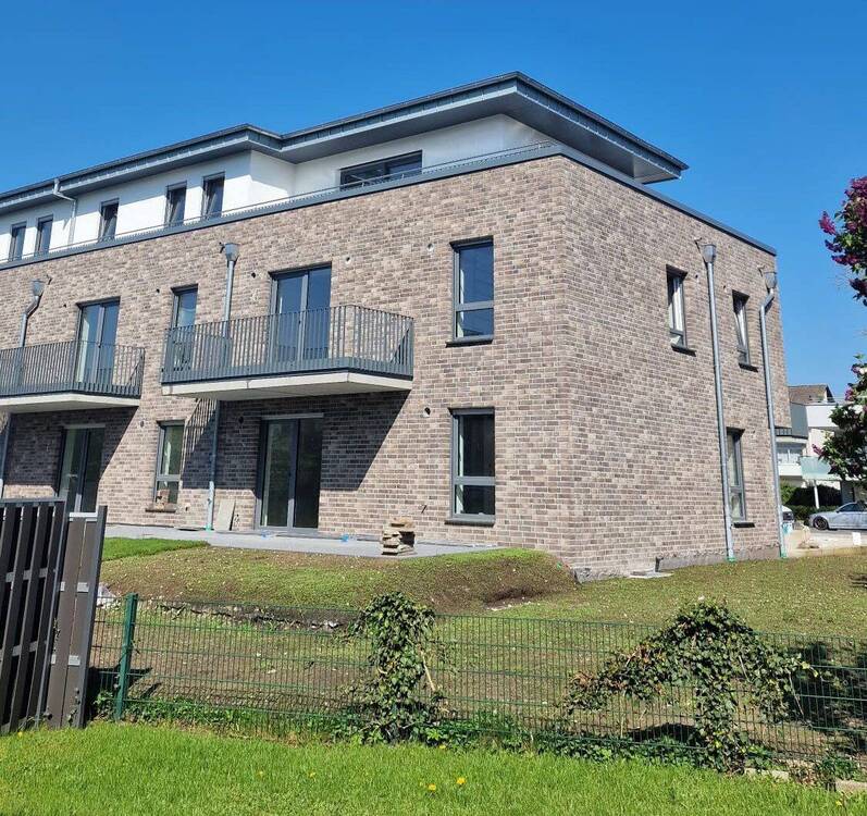 Thumbnail-Neubau-Eigentumswohnung mit Balkon und Tiefgarage in Bad Lippspringe