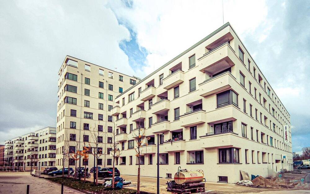 Thumbnail-Urbanes Wohnen mit Flair - Apartment im beliebten Marinaquartier Regensburg HC60