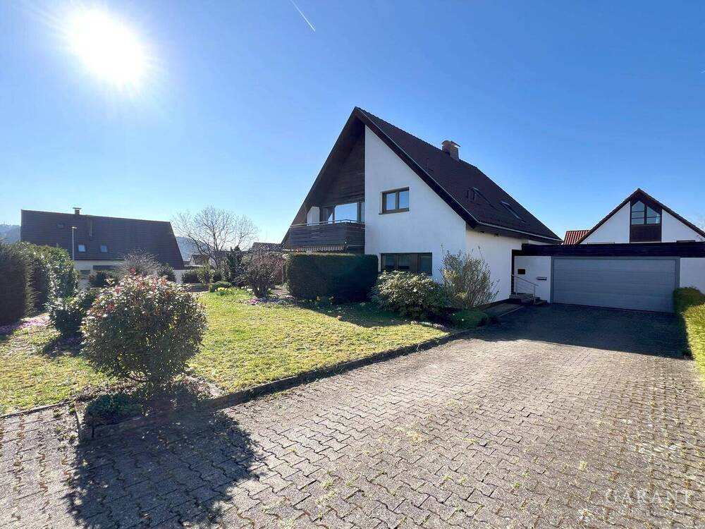 Ansicht/Garten