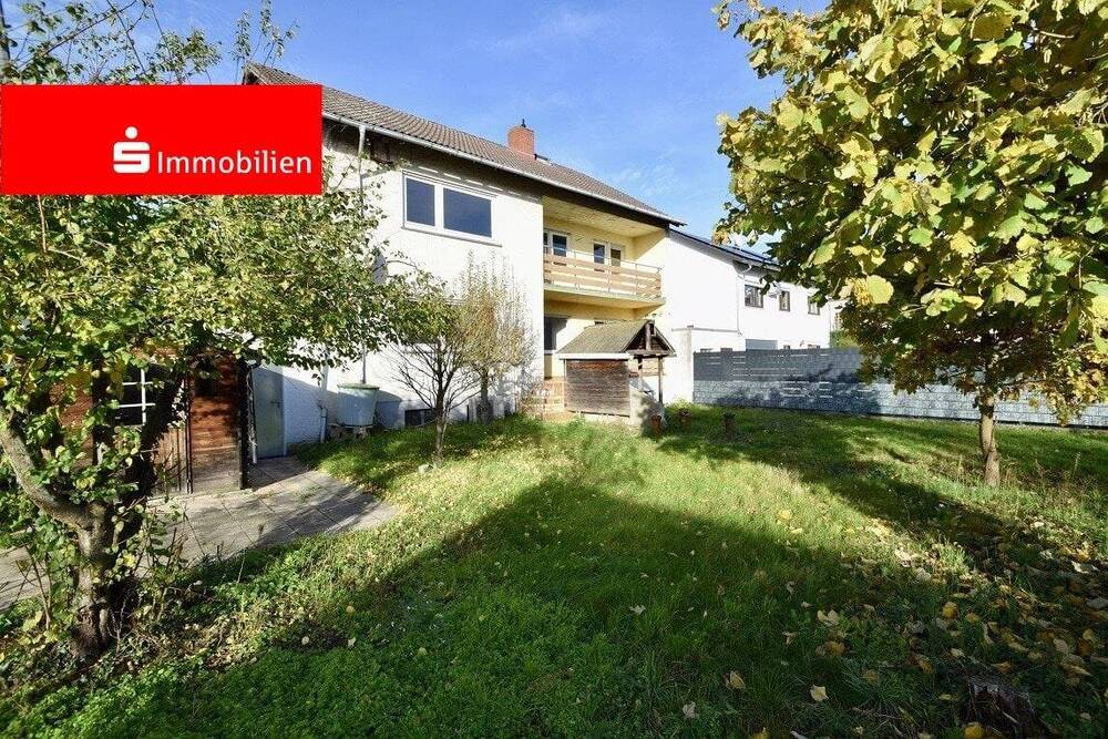 Thumbnail-Einfamilienhaus (sanierungsbedürftig) in Babenhausen