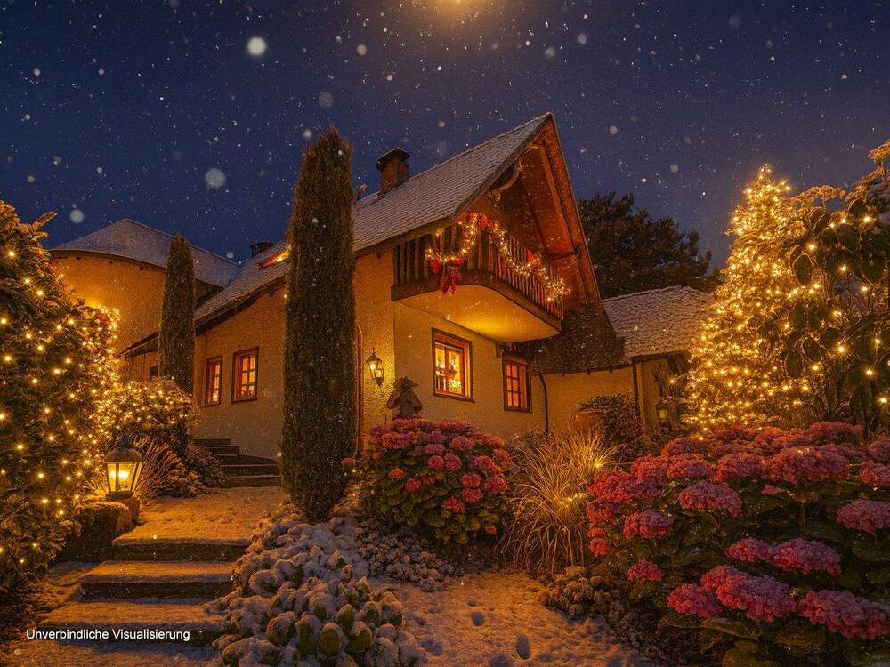 Thumbnail-Garantierte Lebensqualität inmitten blühender Pracht und mediterranem Ambiente