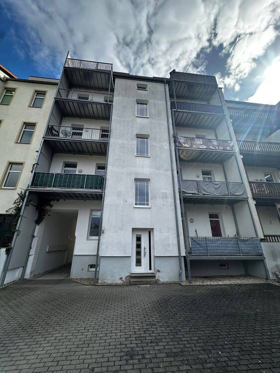 Thumbnail-+++ Schöne helle 2 Raumwohnung +++