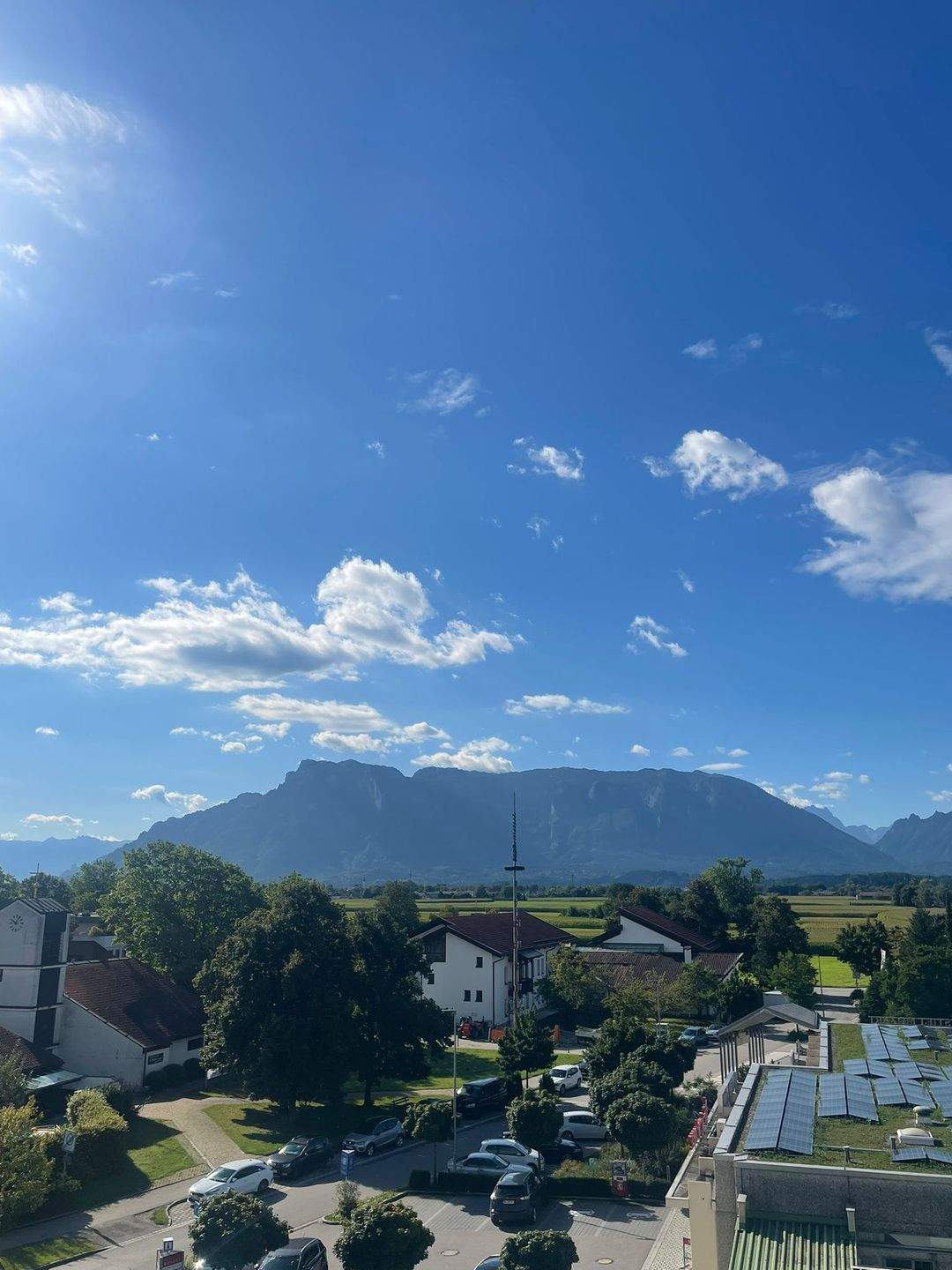 Thumbnail-Traumhafter Blick von der großen Sonnenterasse