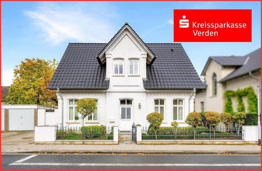 Thumbnail-Außergewöhnliches Haus in Topzustand und gesuchter Lage!