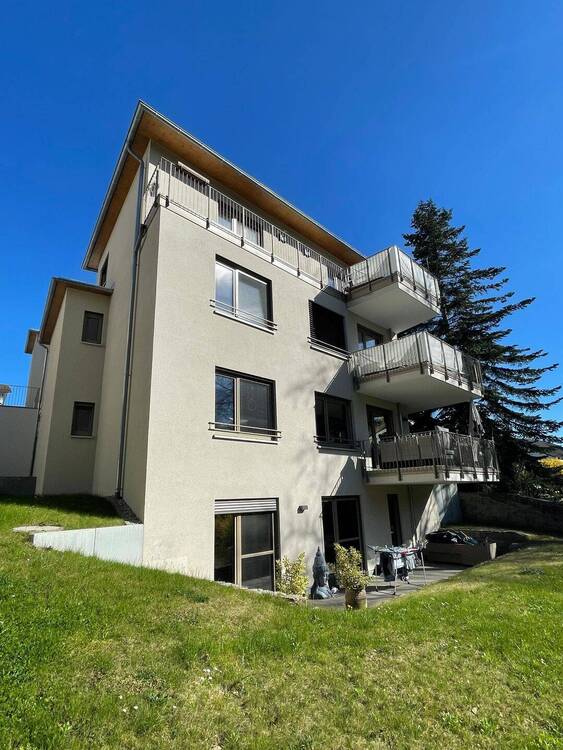 Thumbnail-moderne 5,5 Zimmer-Wohnung in zentraler und ruhiger Lage von Überlingen