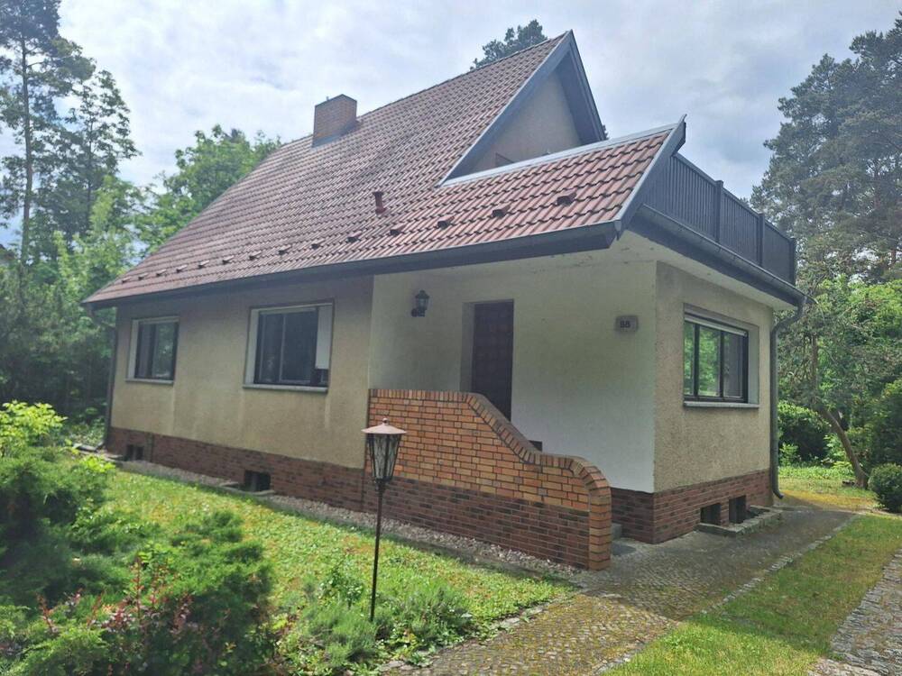 Thumbnail-Perfekt für junge Familien: Helles 5-Zimmer-Zuhause mit großem Garten nahe Berlin