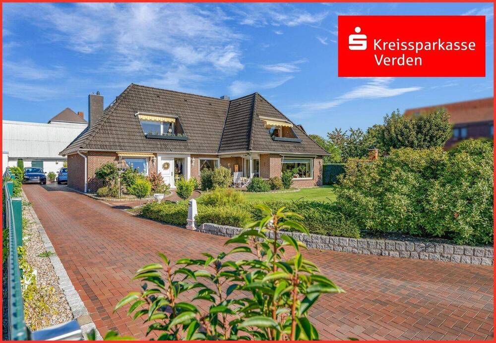 Thumbnail-Wunderbares Haus mit vielen Möglichkeiten in ruhiger Sackgasse!